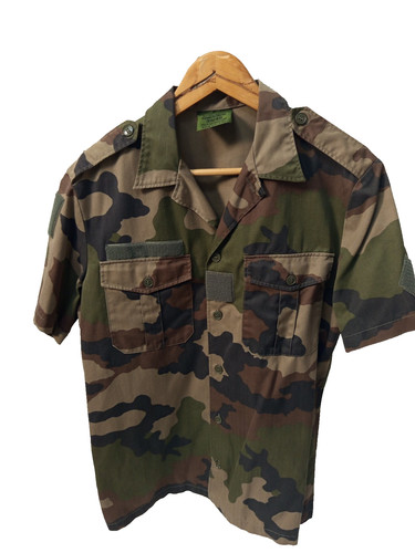 Chemise outre mer militaire - chemise,