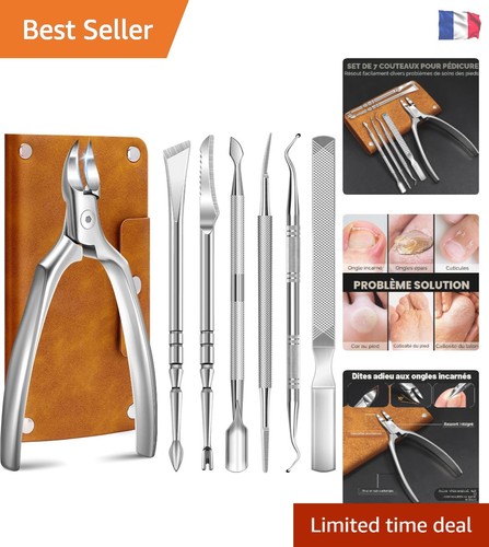 Outils soin des pieds - outils,