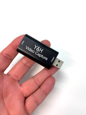 Y&H Capture Card Recorder