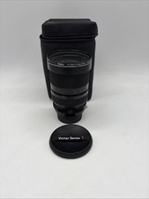 Objectif Soligor 35-105mm