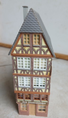 Immeuble ville faller ho - immeuble, de