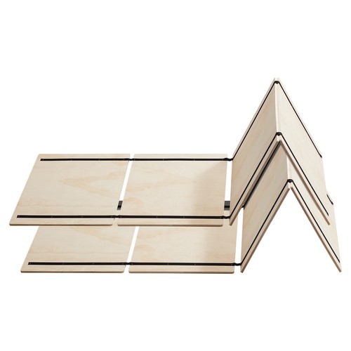 Uimoso planche lit double - uimoso,