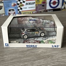 Miniature Norev 1/43 Peugeot