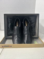 Romika Cassie 24 Women's Slip-On Shoes in Black - Size 40 ( US Women’s 8.5-9)