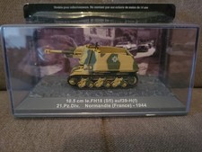 Char Tank ALTAYA 10.5cm