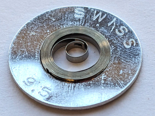 Eta caliber 2390 mainspring - eta,