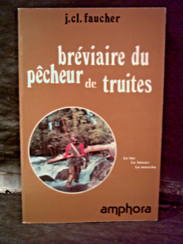 Faucher bréviaire du - faucher.,