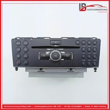 MERCEDES BENZ CLASSE C W204