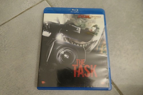 Blu ray the task - blu-ray,
