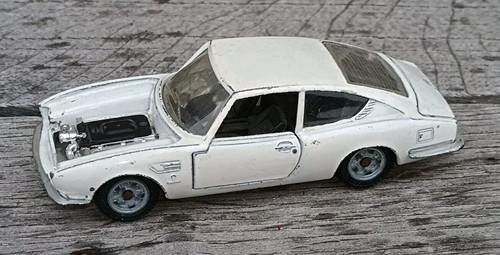 Voiture miniature fiat - voiture, 1/43