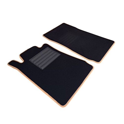 Tapis voiture pour mercedes - voiture,