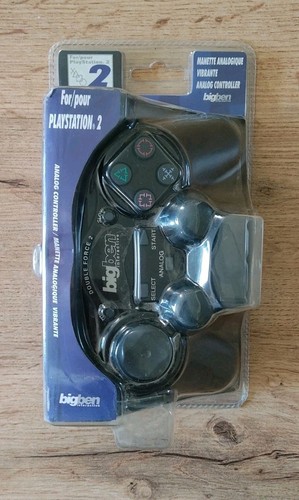 Manette playstation double - playstation, /