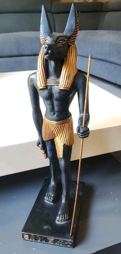 Grande sculpture egyptienne - sculpture,