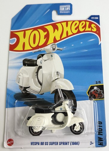 2025 hot wheels moto 5 - hw,