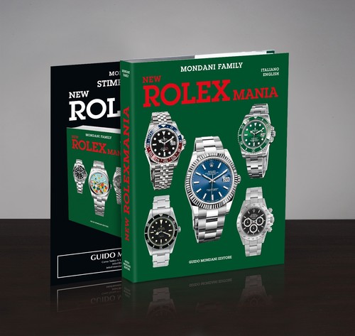 New rolex mania livre - "new, mania"