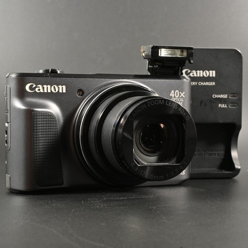 Appareil photo numérique - , noir