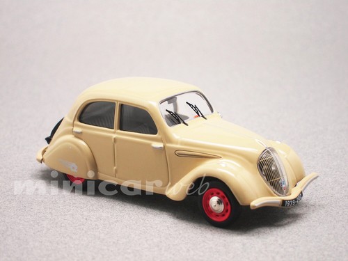 Peugeot 202 voiture miniature - peugeot, 202,