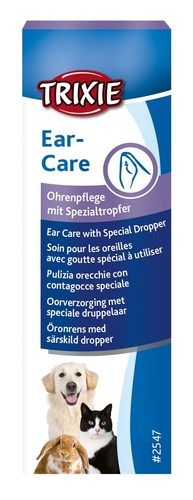 Soin pour les oreilles - les,