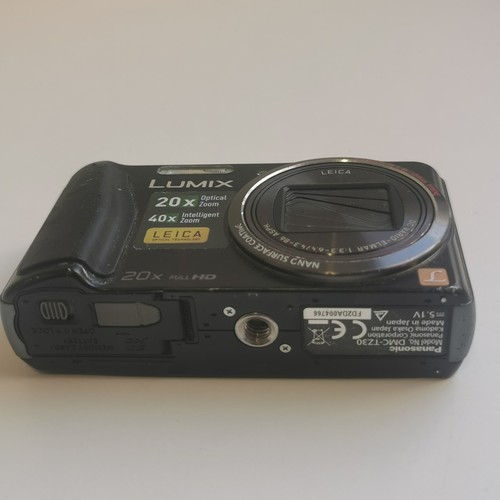 Panasonic lumix dmc tz30 - panasonic, dmc-tz30