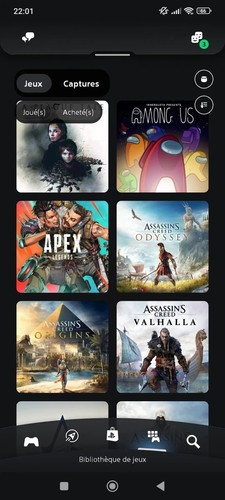 Compte psn jeux ftn - compte,