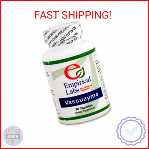 Empirical labs vascuzyme - empirical,