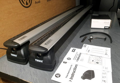 Genuine thule ford - genuine,