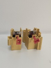 *Parting Out* Thorens TD 126 MKII Turntable | Plastic Housing Parts Left & Right