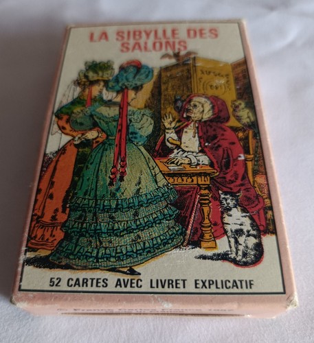 Grimaud carte tarot - carte,