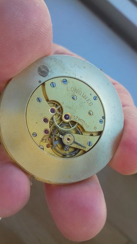 Longines mouvement montre - longines, de