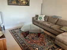 Noguchi Inspired Coffee Table