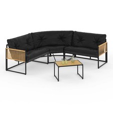 Salon de jardin bas RIO 6