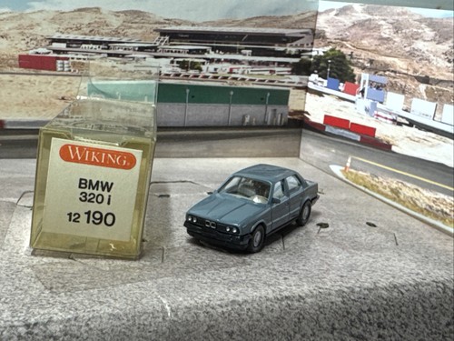 Wiking bmw 320i - 🇨🇵,