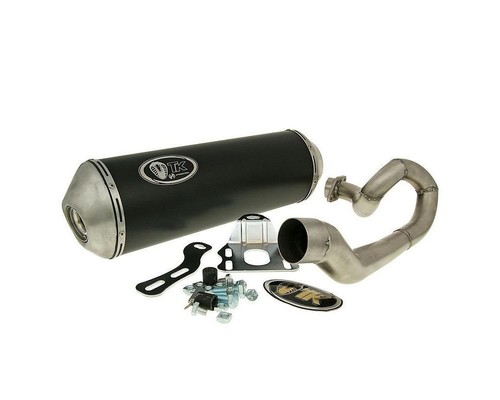 Kit échappement turbo - turbo, gmax