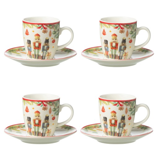 Coffret tasses à café - coffret,