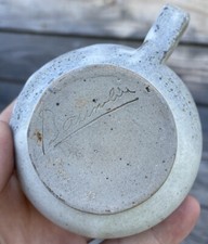 François Baumlin Tasse en Grès Ancien Vintage Céramique