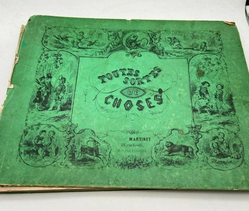 Toutes sortes choses - sortes, de