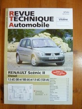 Scenic II die Revue Technique