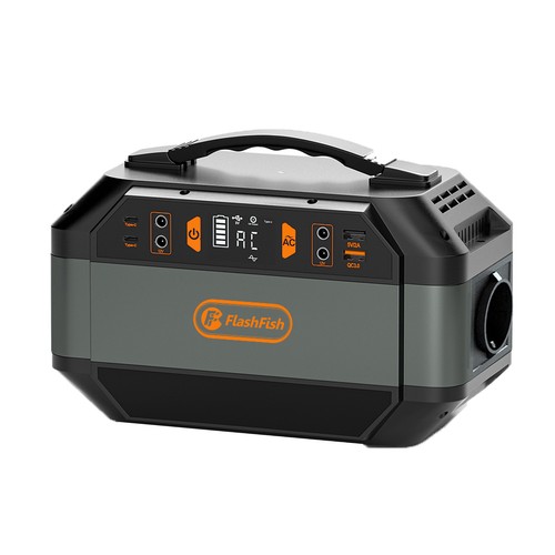 Flashfish p56 station - flashfish,