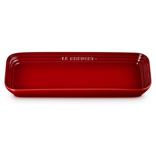Assiette rectangulaire - , le