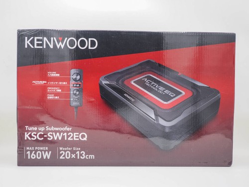 Kenwood ksc sw12eq - ksc-sw12eq, compact