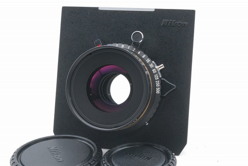 Objectif nikon nikkor ed - nikon,