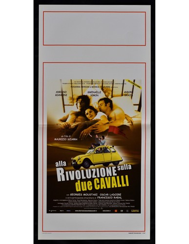 Affiche révolution sur - la,