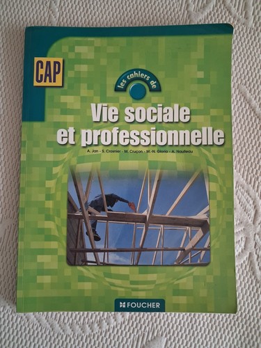 Manuel scolaire vie sociale - scolaire,