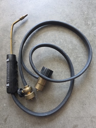 Bernz matic line torch - bernz-o-matic, 2-line