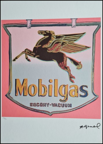 Andy warhol mobilgas - *, *