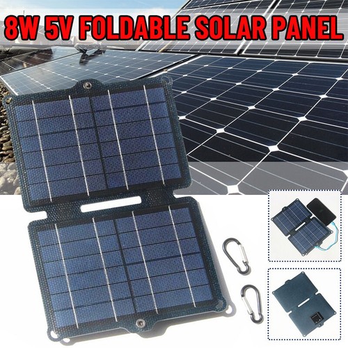 Mini panneau solaire - 8w, 5v