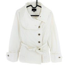 Veste Pea Beige 100% Coton