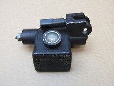 LML Star Lite 125 Auto 2016 5,556 miles front brake master cylinder (14426)