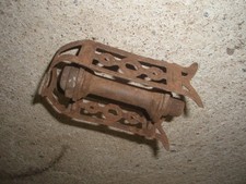 pédale gauche pour vélo