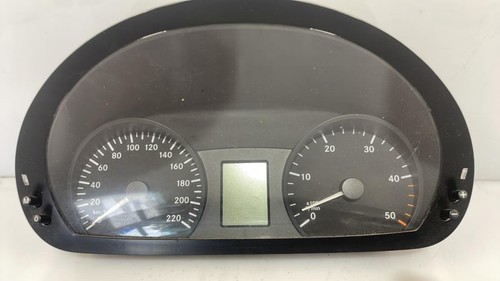 Compteur mercedes vito - compteur,